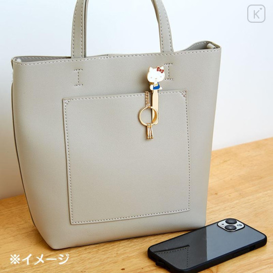 Japan Sanrio Pinchi Key Clip - My Melody - 4