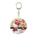 Japan Sanrio Acrylic Keychain - Hello Kitty / Welcome to Japan - 1