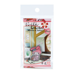 Japan Sanrio Pin - My Melody / Welcome to Japan