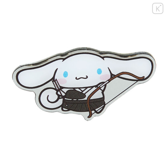 Japan Sanrio Pin - Cinnamoroll / Welcome to Japan - 2