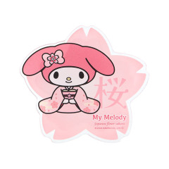 Japan Sanrio Magnet - My Melody / Japanese Flower