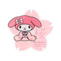 Japan Sanrio Magnet - My Melody / Japanese Flower - 1