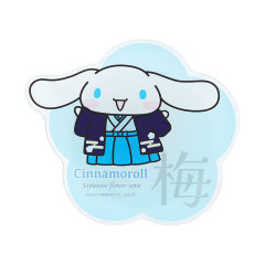 Japan Sanrio Magnet - Cinnamoroll / Japanese Flower