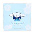 Japan Sanrio Mini Towel - Cinnamoroll / Japanese Flower - 1