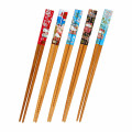 Japan Sanrio Chopsticks 5 Set - Hello Kitty : International Flights - 2