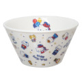 Japan Sanrio Dessert Bowl - Hello Kitty Always By Your Side / 50th Anniversary - 1