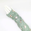 Japan Mofusand Embroidery Arm Cover - Arctic Cat / Hokkyoku Nyan - 2