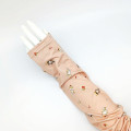 Japan Mofusand Embroidery Arm Cover - Parfait Cat Nyan - 2