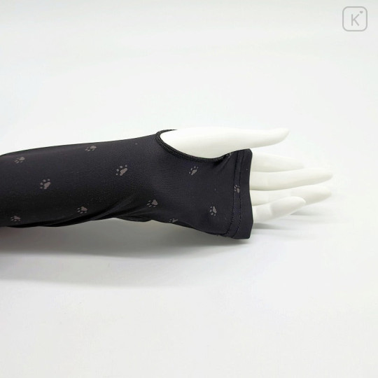 Japan Mofusand Embroidery Arm Cover - Donut Cat : Donatsu Nyan - 3