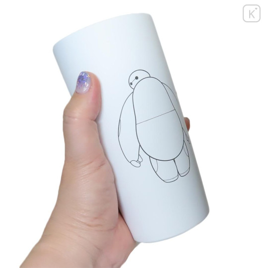 Japan Disney Stainless Steel Tumbler - Baymax - 2