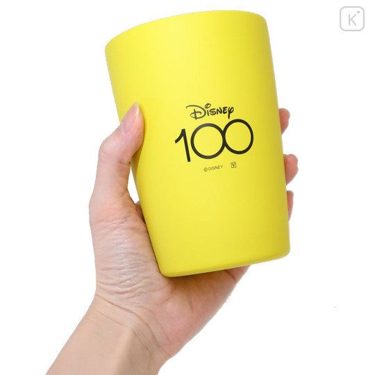 Japan Disney Stainless Steel Tumbler - Pluto / 100th Anniversary - 2