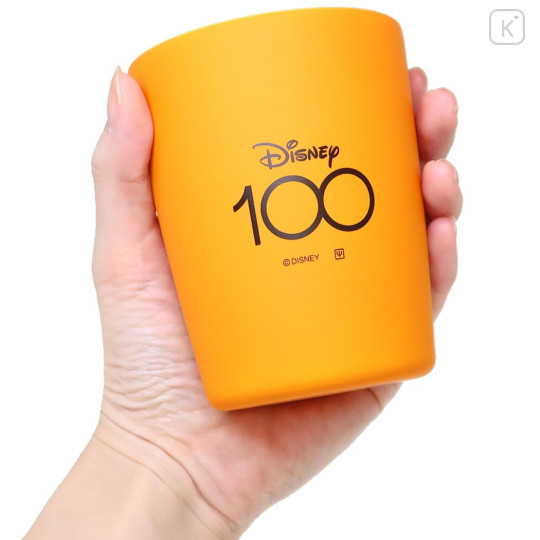 Japan Disney Stainless Steel Tumbler (M) - Goofy / 100th Anniversary - 2