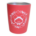 Japan The Bear's School Stainless Steel Tumbler (M) - Jackie / Red - 1