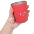 Japan The Bear's School Stainless Steel Tumbler (M) - Jackie / Red - 2