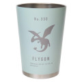 Japan Pokemon Stainless Steel Tumbler - Flygon - 1