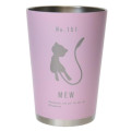 Japan Pokemon Stainless Steel Tumbler - Mew - 1