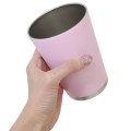 Japan Moomin Stainless Steel Tumbler - Little My / Pink - 2