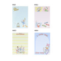 Japan Disney A6 Notepad - Surprise / Donald Duck Birthday 2024 - 3