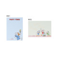 Japan Disney Mini Notepad - Surprise / Donald Duck Birthday 2024 - 3