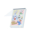 Japan Disney Mini Notepad - Surprise / Donald Duck Birthday 2024 - 4