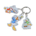 Japan Disney Acrylic Keychain - Surprise / Donald Duck Birthday 2024 - 4