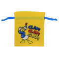 Japan Disney Drawstring Bag - Surprise / Donald Duck Birthday 2024 - 1