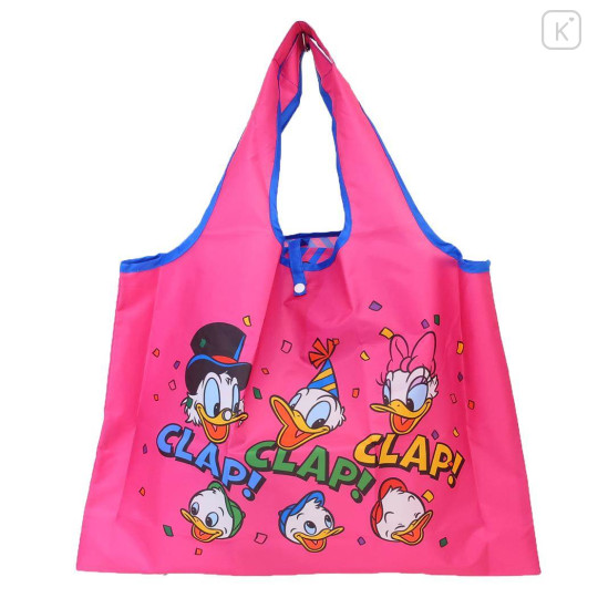 Japan Disney Eco Shopping Bag - Surprise : Donald Duck Birthday 2024 - 1