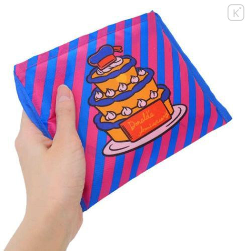 Japan Disney Eco Shopping Bag - Surprise : Donald Duck Birthday 2024 - 4