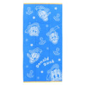 Japan Disney Jacquard Bath Towel - Donald Duck - 1