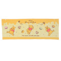 Japan Disney Jacquard Bath Towel - Pooh / Dessert - 1