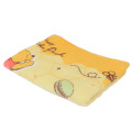 Japan Disney Jacquard Bath Towel - Pooh / Dessert - 3