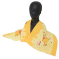 Japan Disney Jacquard Bath Towel - Pooh / Dessert - 4