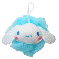 Japan Sanrio Bath Sponge - Cinnamoroll / Face