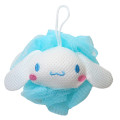 Japan Sanrio Bath Sponge - Cinnamoroll / Face - 1