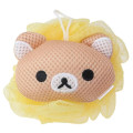 Japan San-X Bath Sponge - Rilakkuma / Face - 1