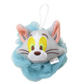 Japan Tom and Jerry Bath Sponge - Tom / Face - 1