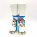 Japan Sanrio × Mofusand Ankle Socks - Cat : Tuxedo Sam Hug Me - 2