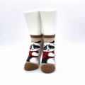 Japan Sanrio × Mofusand Ankle Socks - Cat : Pochacco Wink - 2