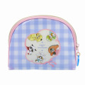Japan Sanrio × Mofusand Clear Pouch - Cat / Paw - 5