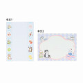 Japan Sanrio × Mofusand Mini Notepad - Cat / Hug Me - 6