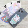 Japan Sanrio Vinyl Sticker - Hangyodon / High Five - 2