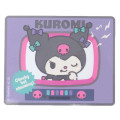 Japan Sanrio Vinyl Sticker - Kuromi / Cheeky & Charming - 1