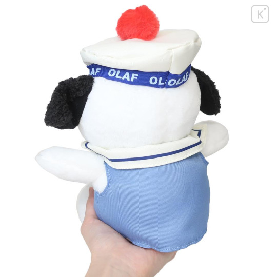 Japan Peanuts Plush Toy - Snoopy Brother Olaf / Marine Sailor - 2