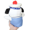 Japan Peanuts Plush Toy - Snoopy Brother Olaf / Marine Sailor - 2