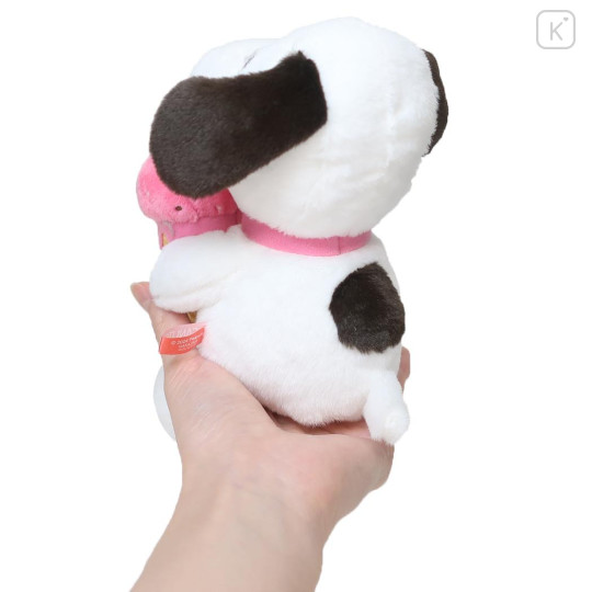 Japan Peanuts Plush Toy - Snoopy / Ice Cream - 2