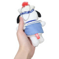 Japan Peanuts Mascot Holder - Snoopy Brother Olaf / Marine Sailor - 2