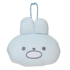 Japan San-X Mini Mascot Pouch - Pokantotan