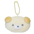 Japan San-X Mini Mascot Pouch - Pokantotan / Agetan - 1