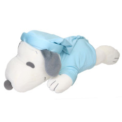 Japan Peanuts Plush Toy Cool Feeling - Snoopy / Good Night