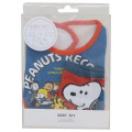 Japan Peanuts Bib & Socks Set - Snoopy / Kids Music - 1